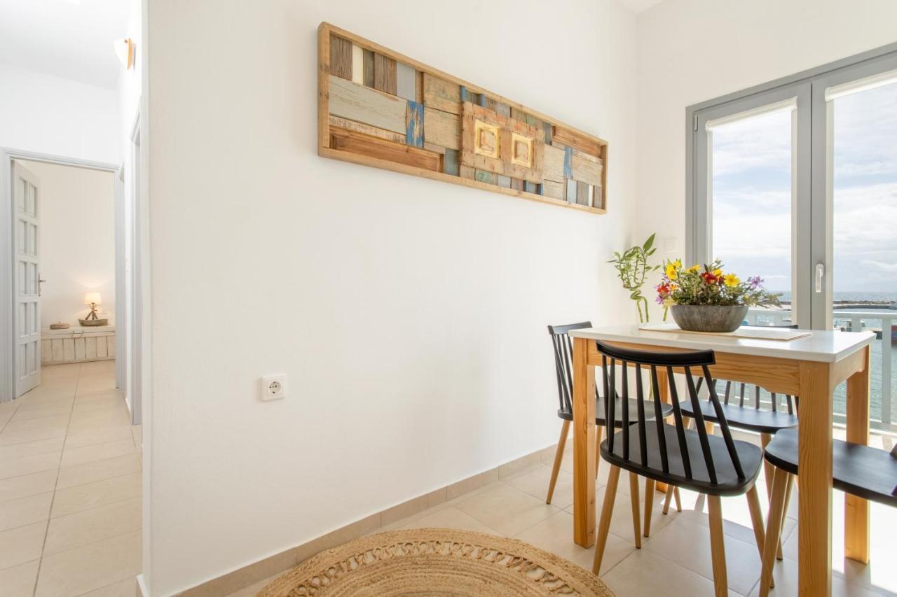 Yialos Rooms Píszo Livádi Kültér fotó