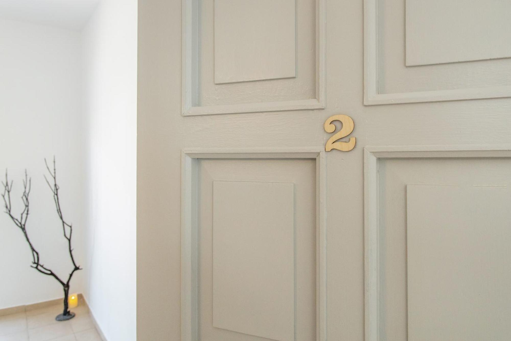 Yialos Rooms Píszo Livádi Kültér fotó