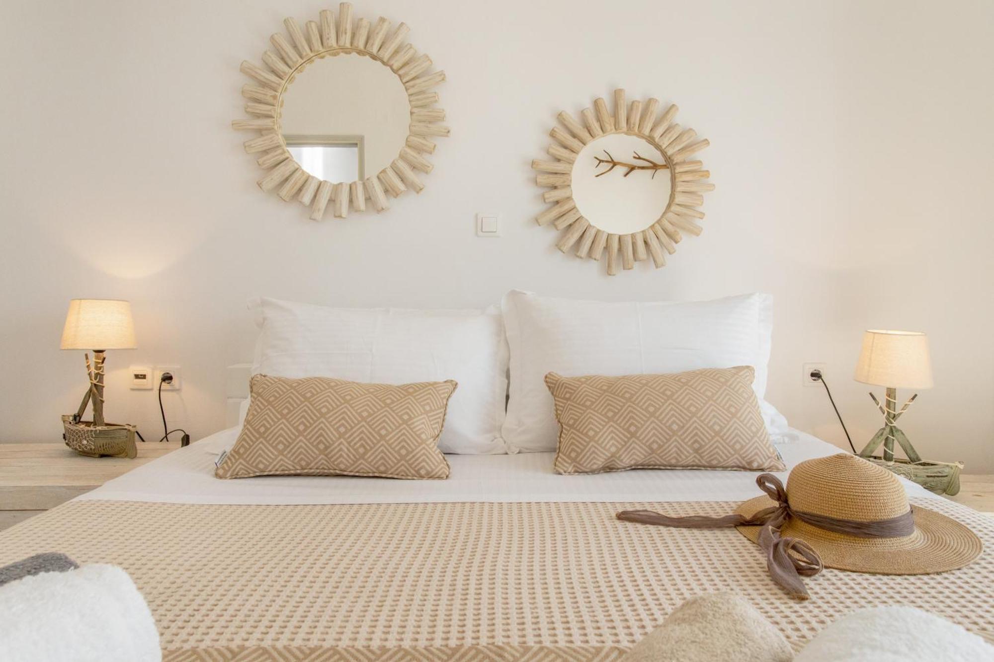 Yialos Rooms Píszo Livádi Kültér fotó